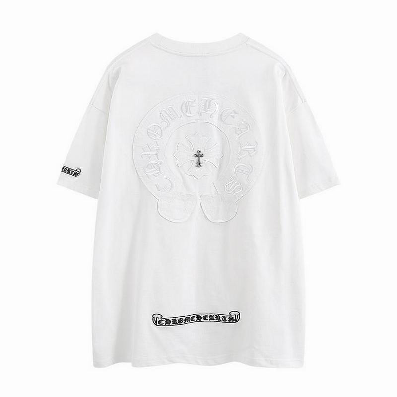 Chrome Hearts Men's T-shirts 212